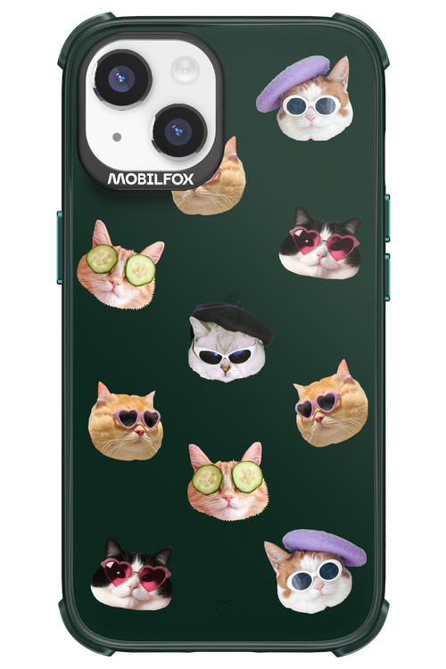 Cat Gang - Apple iPhone 14