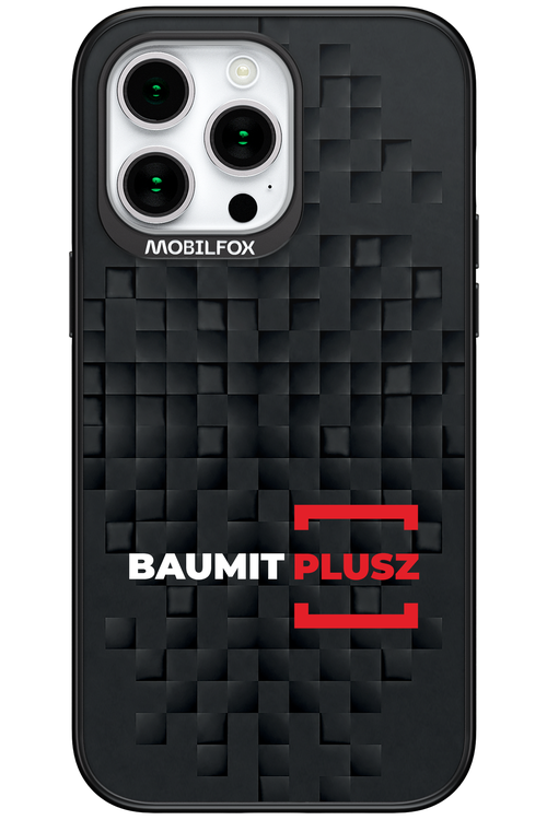 BAUMIT 2.0 - Apple iPhone 15 Pro Max