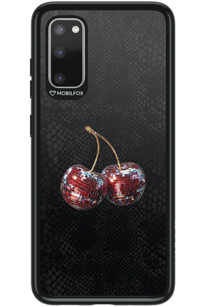 Disco Cherries - Samsung Galaxy S20