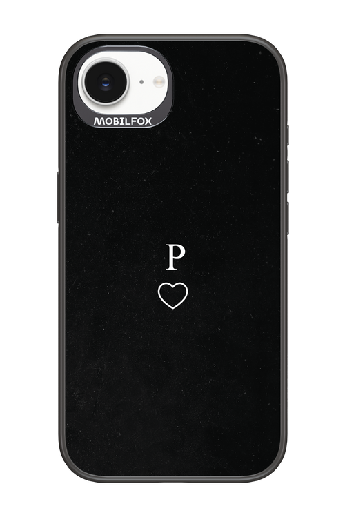 P Black 2.0 - Apple iPhone 16e