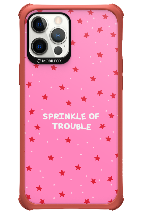 Trouble Pink - Apple iPhone 12 Pro Max