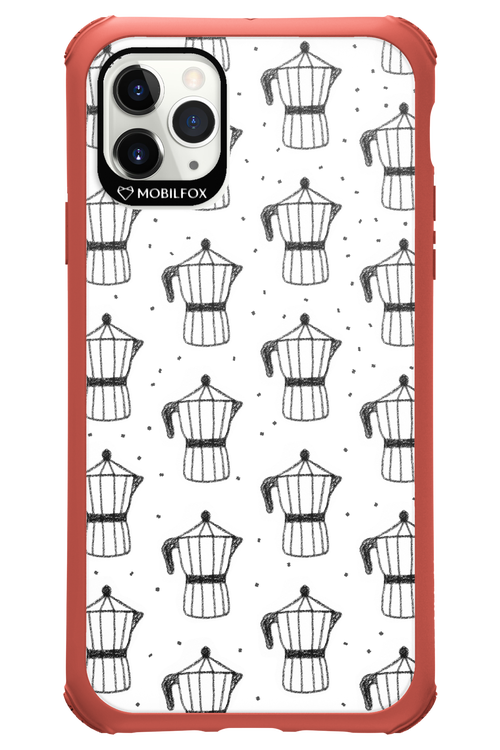 Retro Caffee - Apple iPhone 11 Pro Max