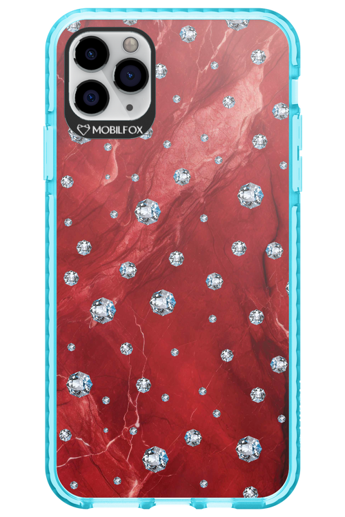 Rhinestones - Apple iPhone 11 Pro Max