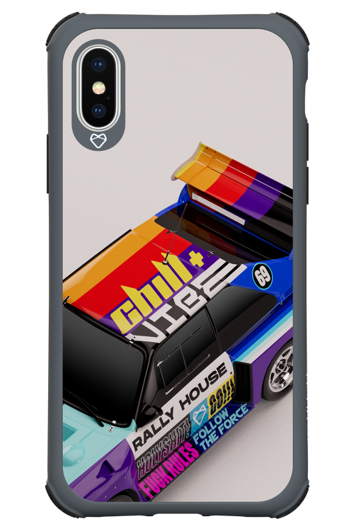 Rally House - Apple iPhone X