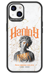 Haniny Icon (white) - Apple iPhone 13