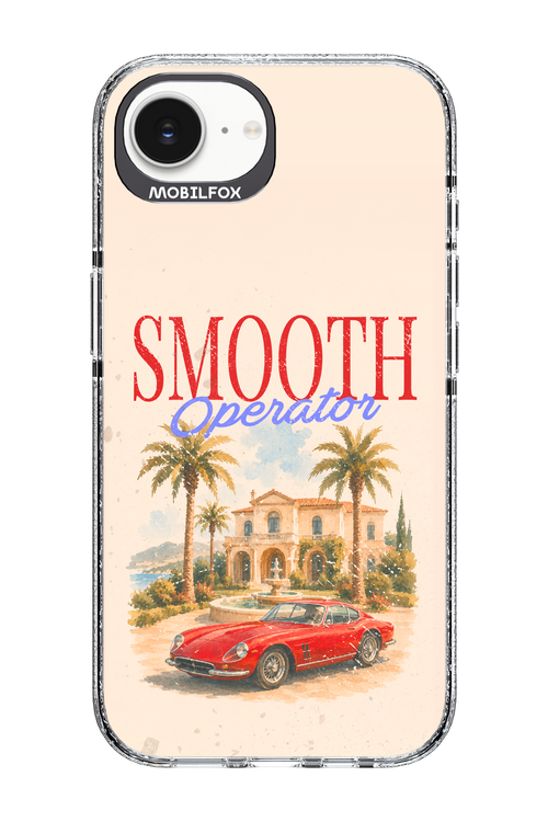 Smooth Operator 2.0 - Apple iPhone 17e