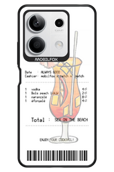 sex on the beach koktél - Xiaomi Redmi Note 13 5G