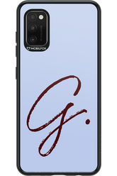 (Jellyfish Presso) G 2.0 - Samsung Galaxy A41