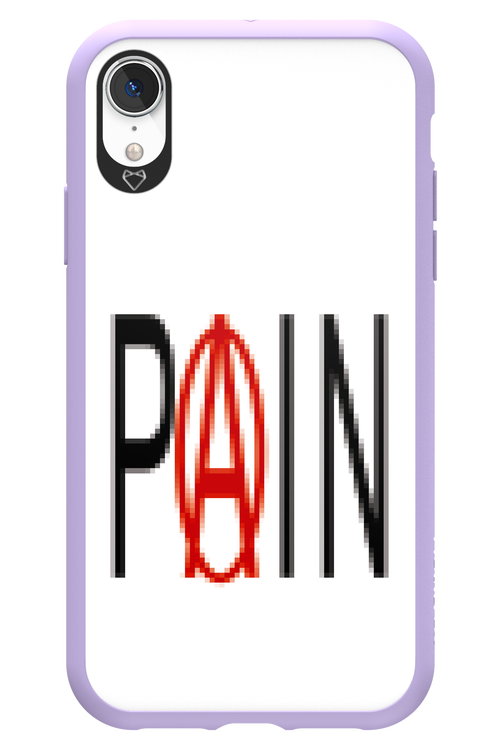 PAIN 2.0 - Apple iPhone XR