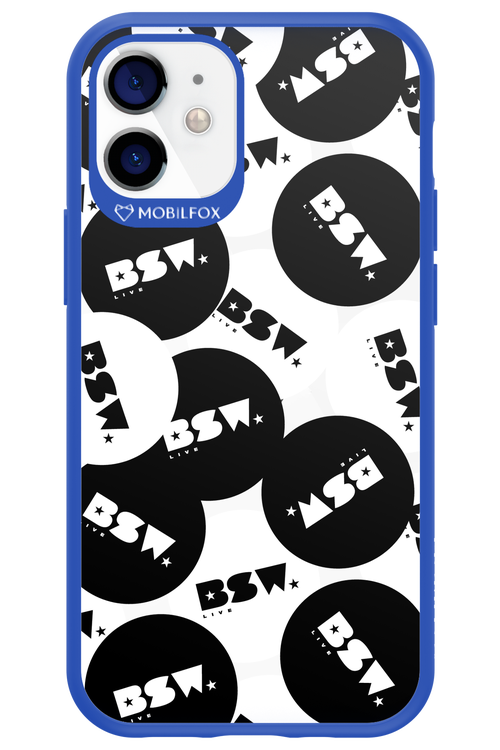 BSW Stickers - Apple iPhone 12 Mini