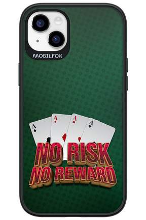 No Risk No Reward - Apple iPhone 14 Plus