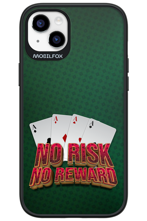 No Risk No Reward - Apple iPhone 14 Plus