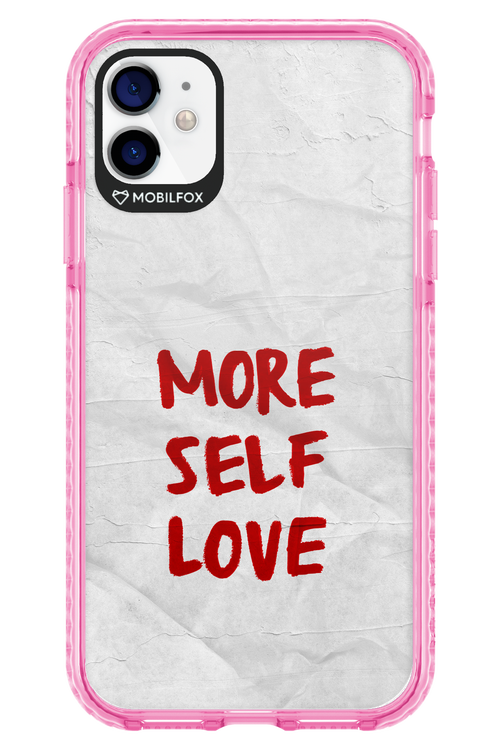 More Self Love 2.0 - Apple iPhone 11