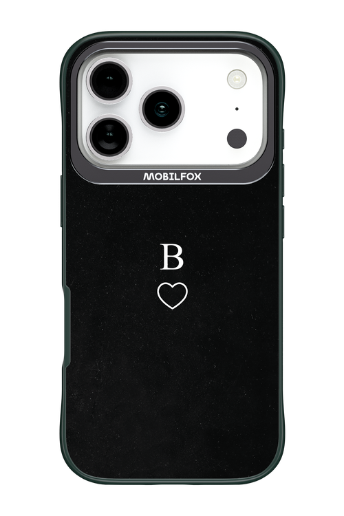 B Black 2.0 - Apple iPhone 17 Pro