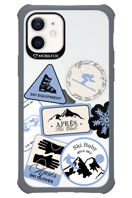 Alpine Spirit - Apple iPhone 12