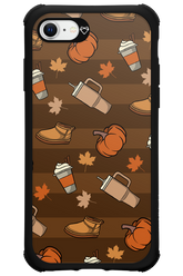 Autumn Brew - Apple iPhone SE 2020