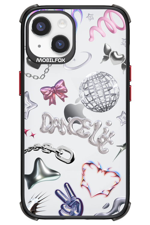 3D Universe T Mirror - Apple iPhone 14