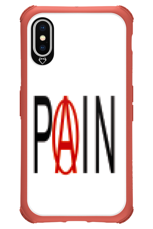 PAIN 2.0 - Apple iPhone XS