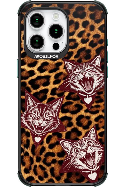 Cats and Chaos 2.0 - Apple iPhone 15 Pro Max