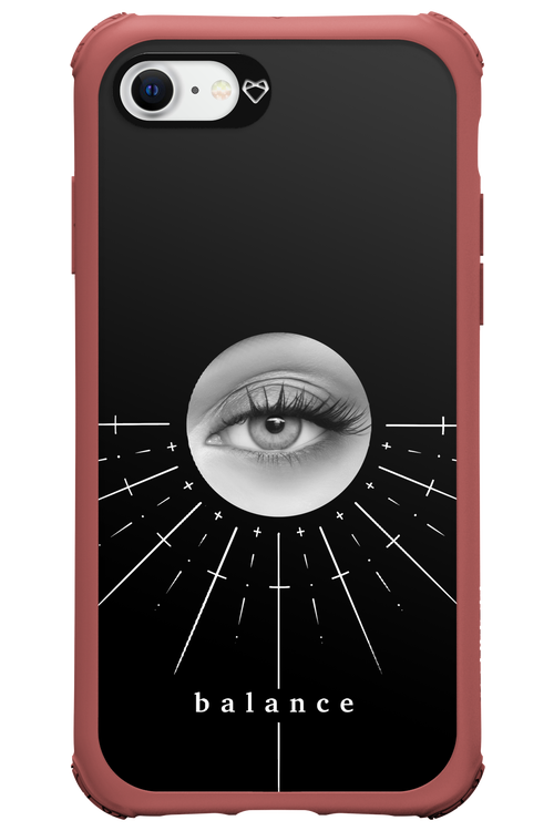 Szem 2.0 - Apple iPhone 8