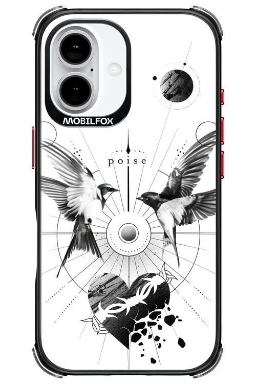 Madár - Apple iPhone 16