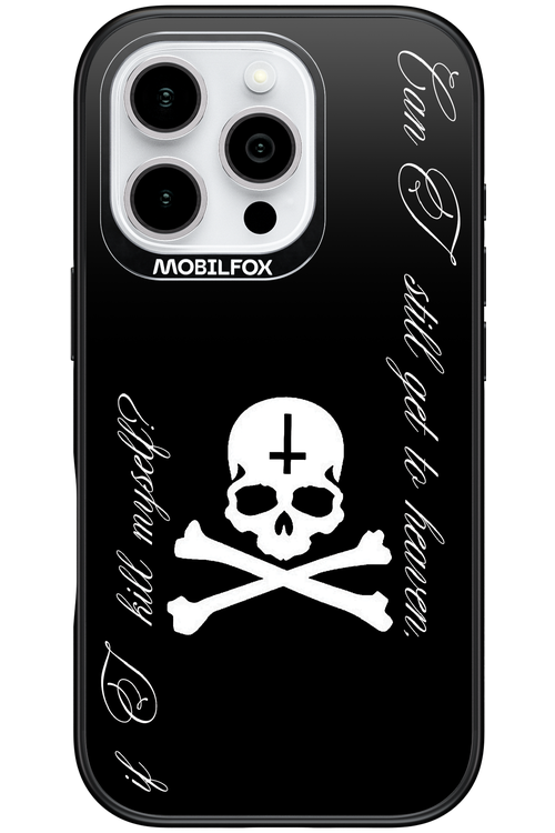 Kill myself 2.0 - Apple iPhone 16 Pro