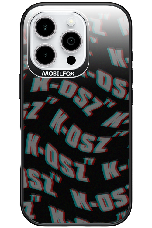 K-osz TV Vibe - Apple iPhone 16 Pro