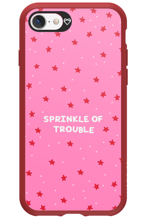Trouble Pink - Apple iPhone 7
