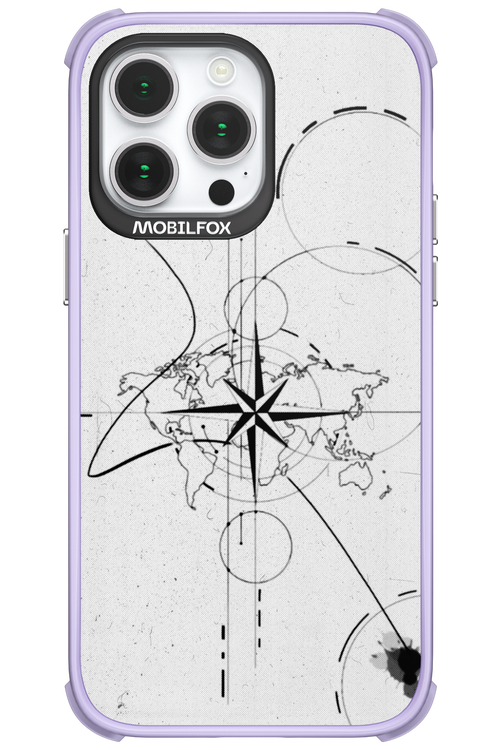 World Traveler - Apple iPhone 14 Pro Max