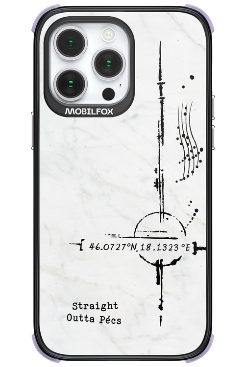 Pécs Crew - Apple iPhone 14 Pro Max