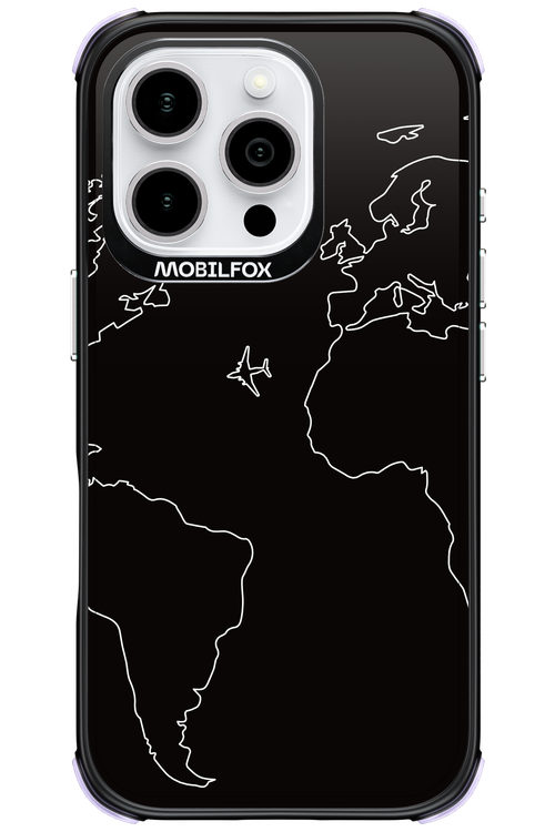 Worldview 2.0 - Apple iPhone 16 Pro