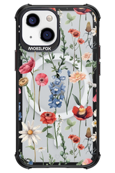 Flower Field - Apple iPhone 13 Mini