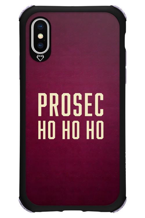 Prosec Ho - Apple iPhone XS