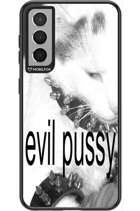 Evil Pussy 2.0 - Samsung Galaxy S21