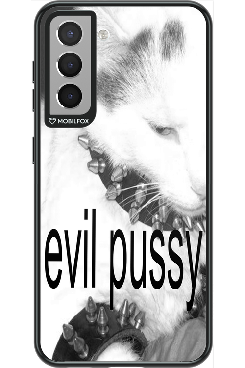 Evil Pussy 2.0 - Samsung Galaxy S21