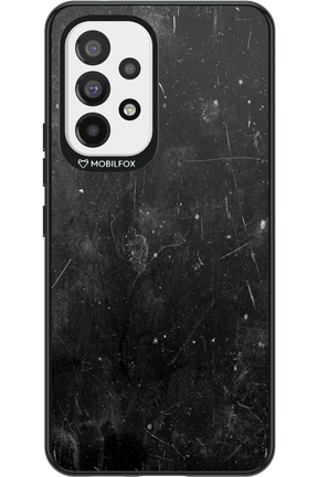 Black Grunge - Samsung Galaxy A53
