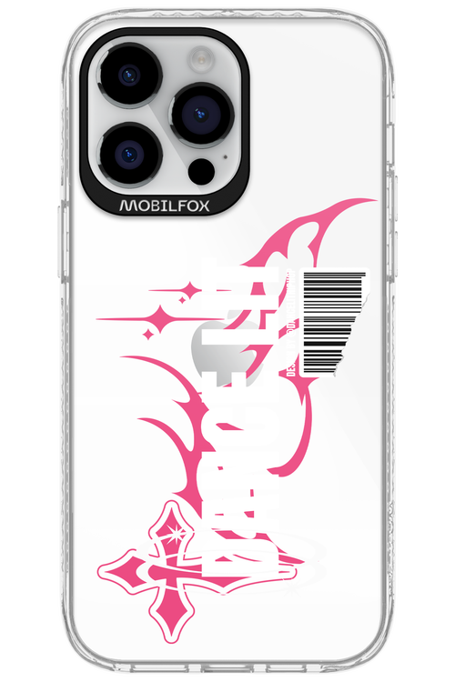 Logo T Mirror - Apple iPhone 14 Pro Max