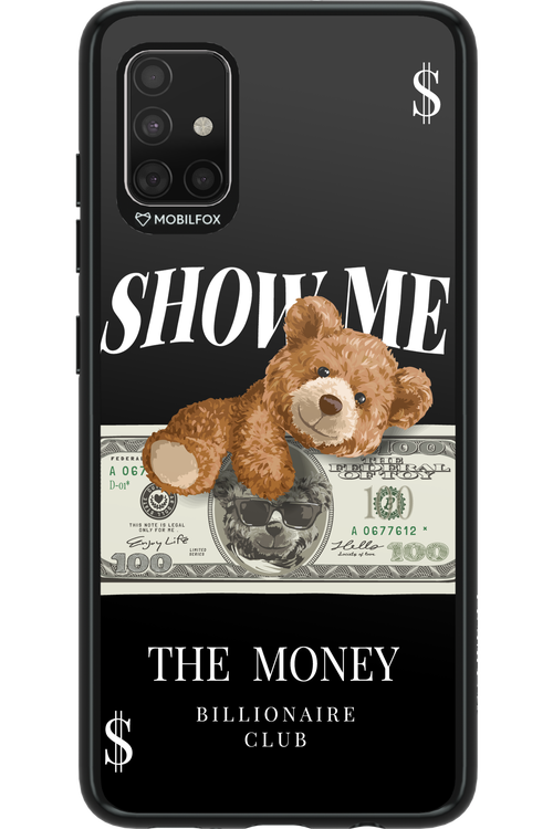 Show Me The Money - Samsung Galaxy A51