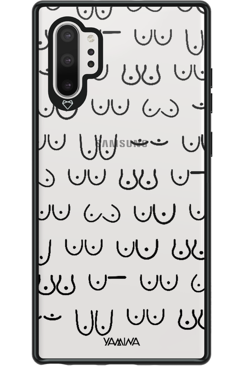 Boobies (nude) - Samsung Galaxy Note 10+