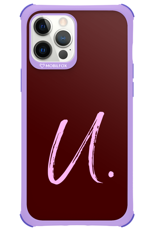 (Dark Blush) U - Apple iPhone 12 Pro Max