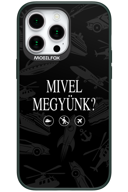 Mivel? - Apple iPhone 15 Pro Max