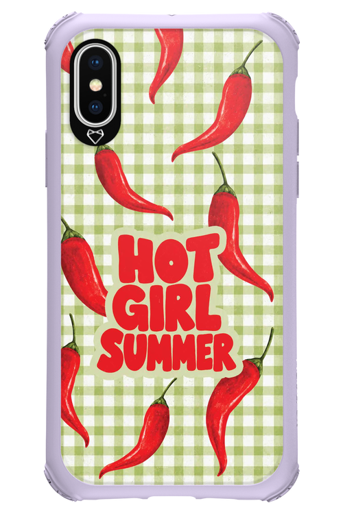 HOT GIRL SUMMERR 2.0 - Apple iPhone XS