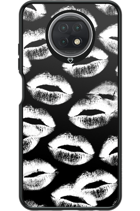 Ghost Kiss Black - Xiaomi Redmi Note 9T 5G