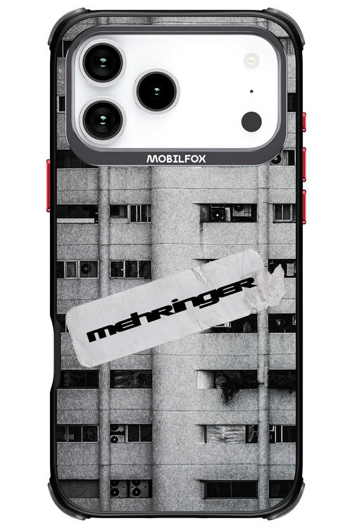 Mehringer Block - Apple iPhone 17 Pro Max