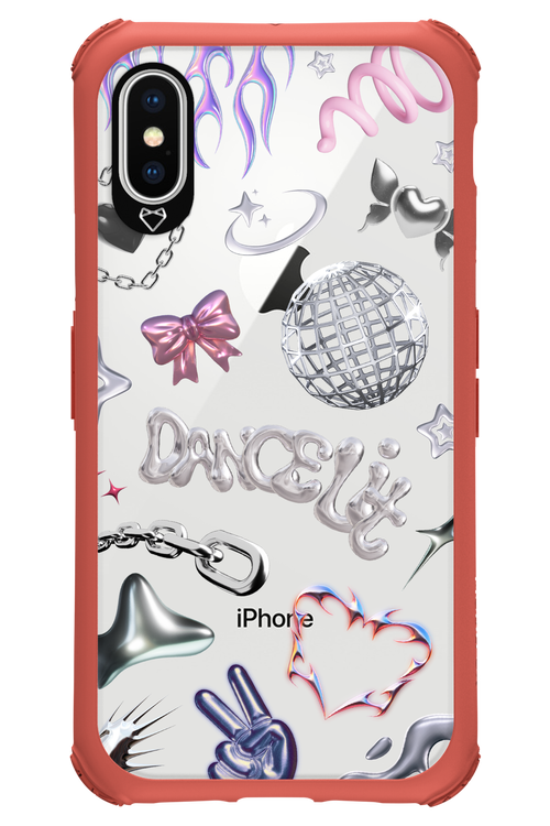 3D Universe T - Apple iPhone XS