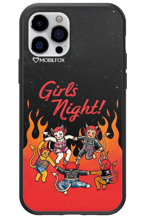 Girls Night 2.0 - Apple iPhone 12 Pro