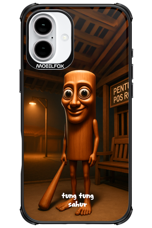 Tung tung sahur - Apple iPhone 16 Plus