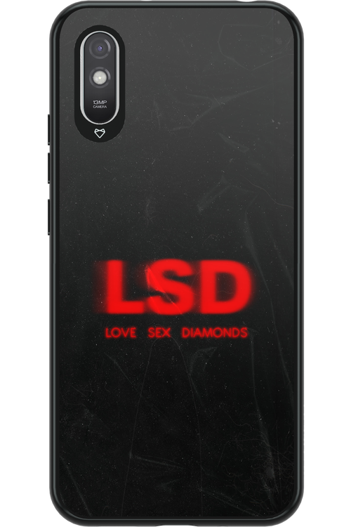 LSD - Xiaomi Redmi 9A
