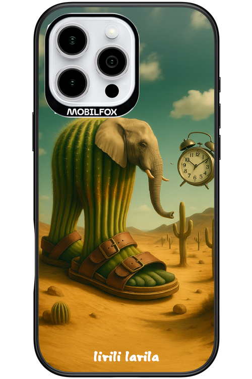 Lirili larila - Apple iPhone 16 Pro Max