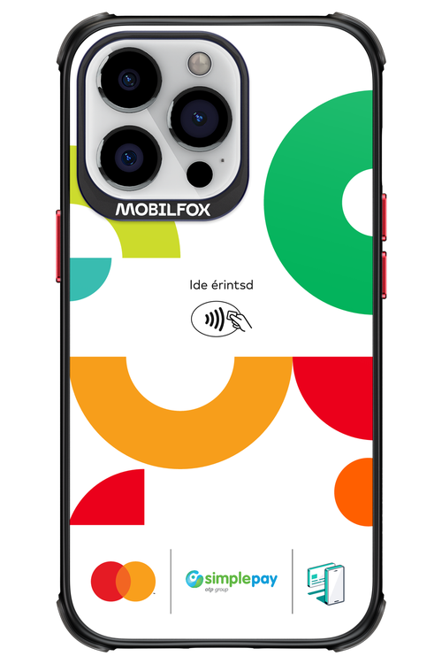 SimplePay White - Apple iPhone 13 Pro